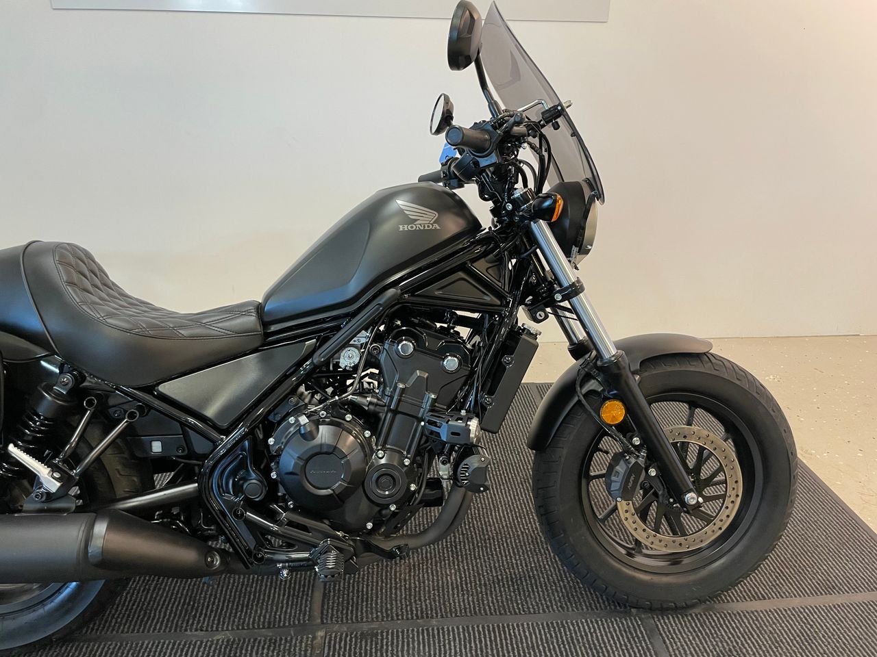 HONDA CMX 500 A REBEL - Photo 10