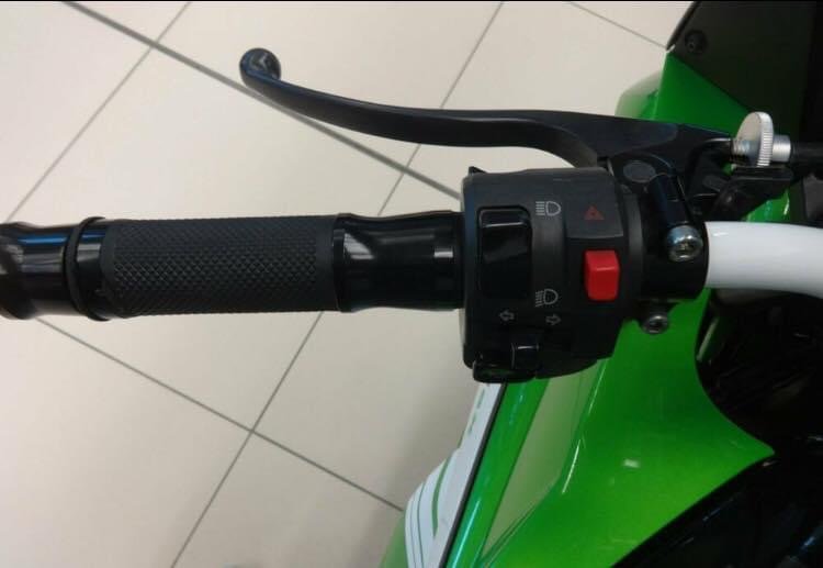 KAWASAKI Z1000SX - Photo 13