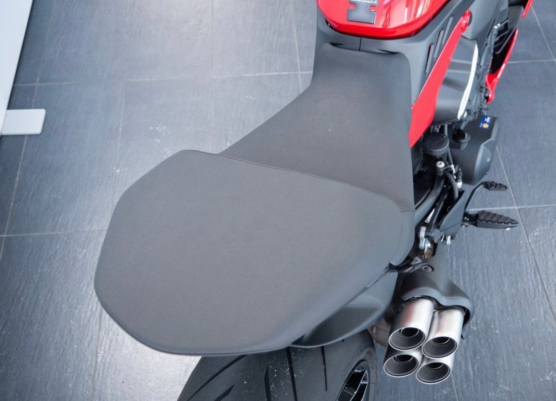 DUCATI DIAVEL V4 RED LED - Photo 5