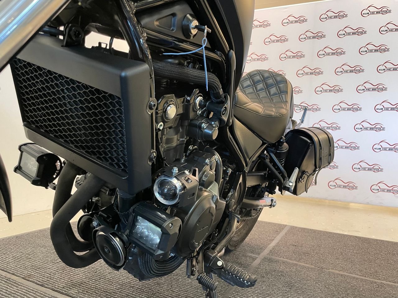 HONDA CMX 500 A REBEL - Photo 50