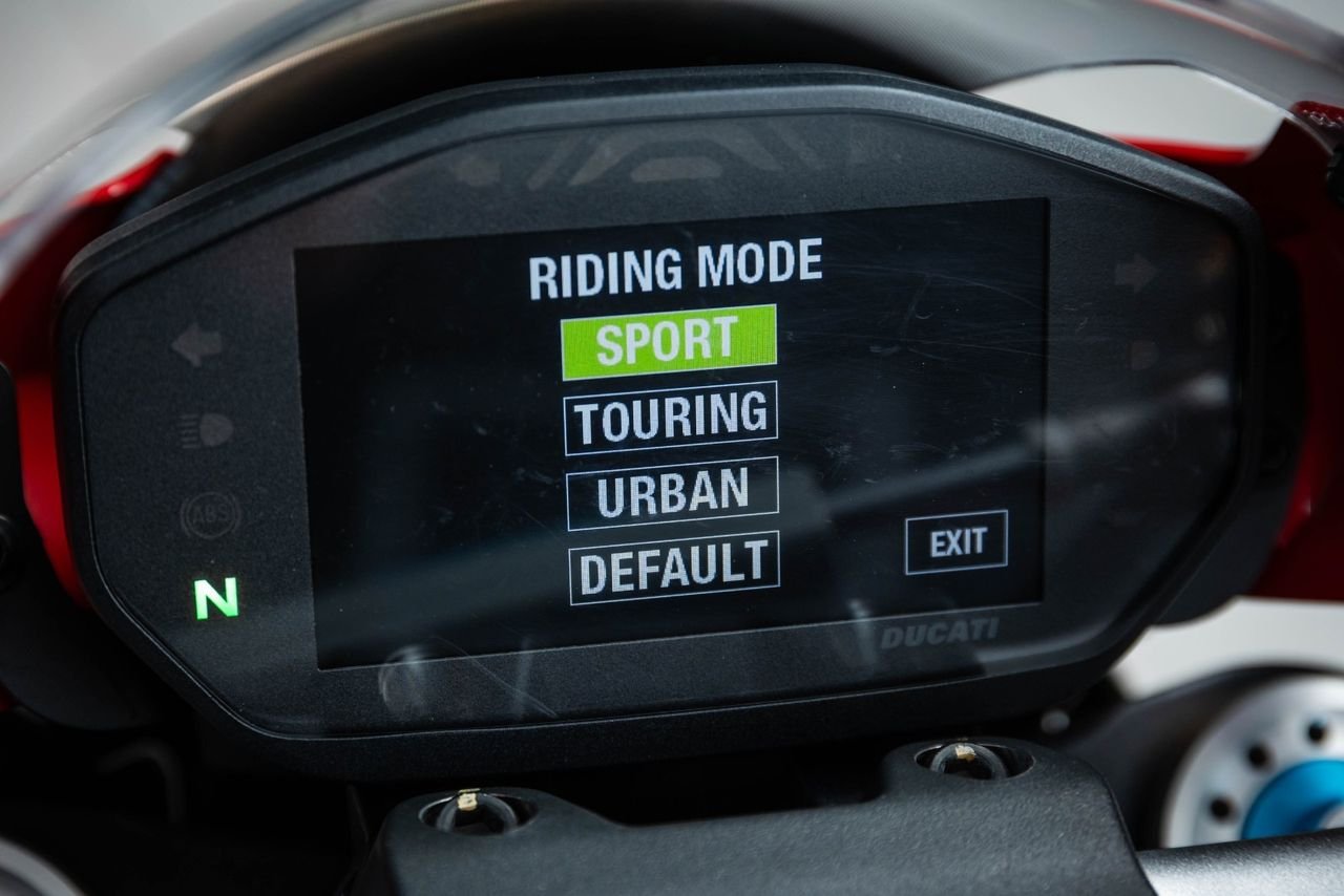 DUCATI MOUNT 1200 25e VERJAARDAG - Photo 24