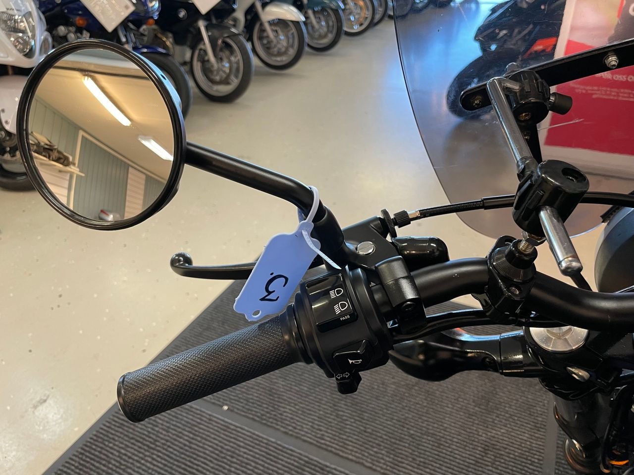 HONDA CMX 500 A REBEL - Photo 65