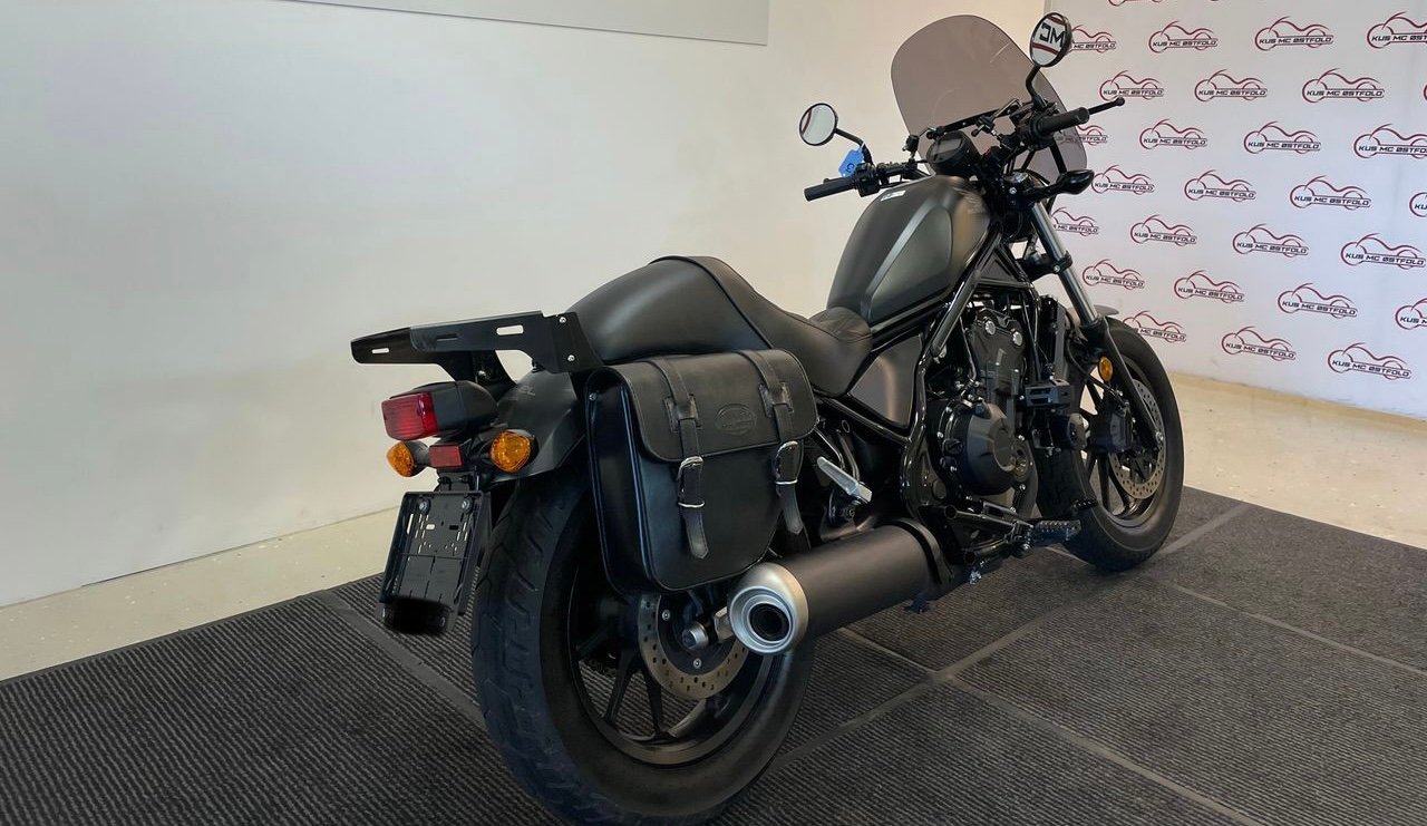 HONDA CMX 500 A REBEL - Photo 7