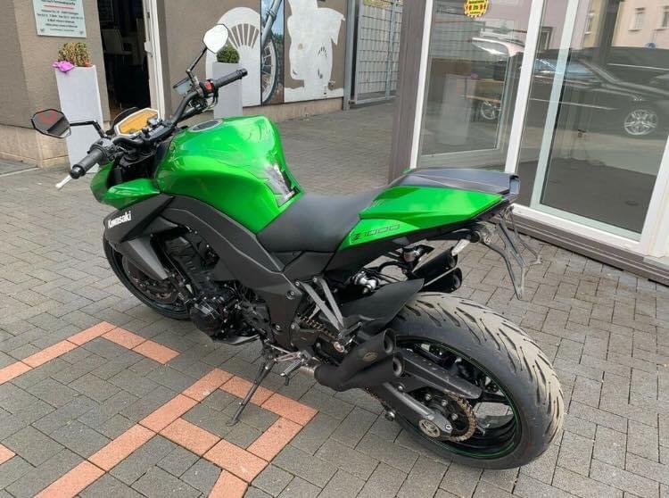 KAWASAKI Z 1000 ABS - Photo 5