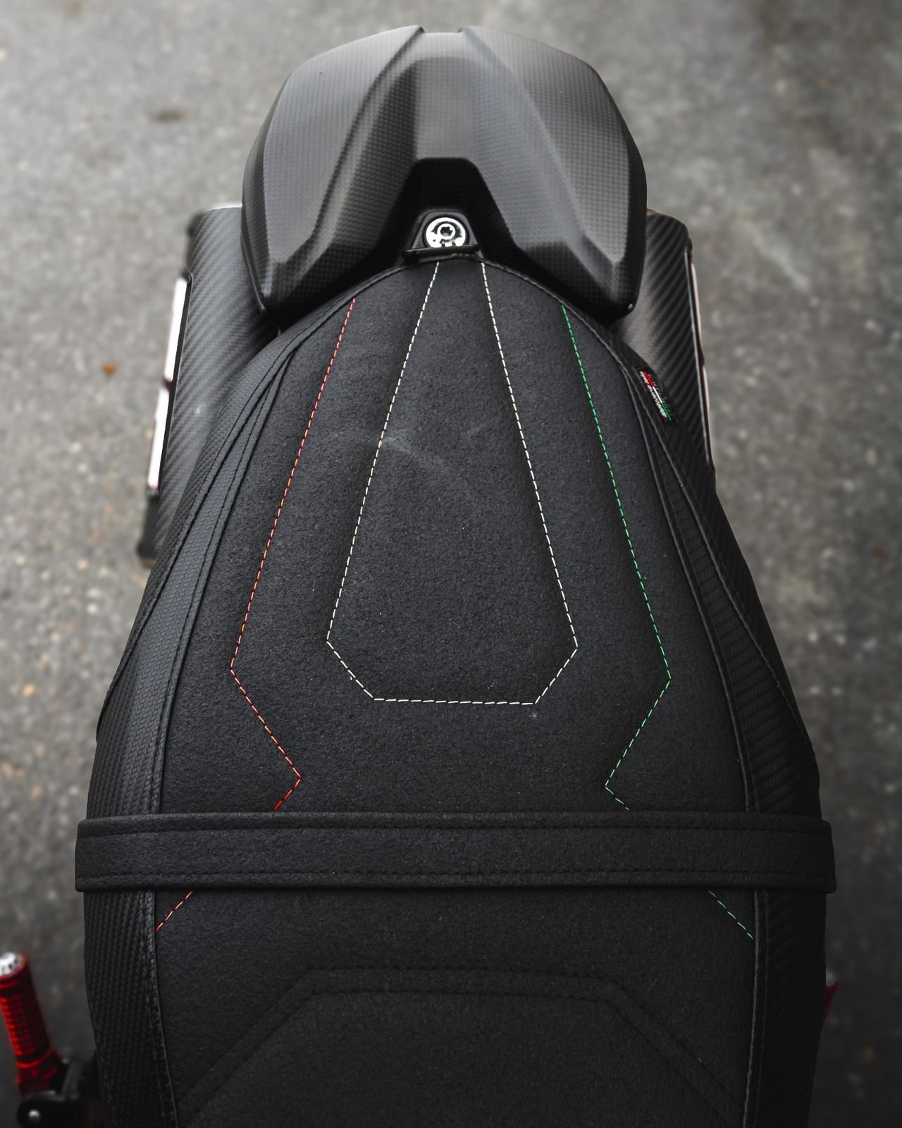 DUCATI 950 HYPERMOTARD KOOLSTOF - Photo 14