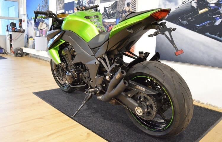 KAWASAKI Z1000ABS - Photo 15