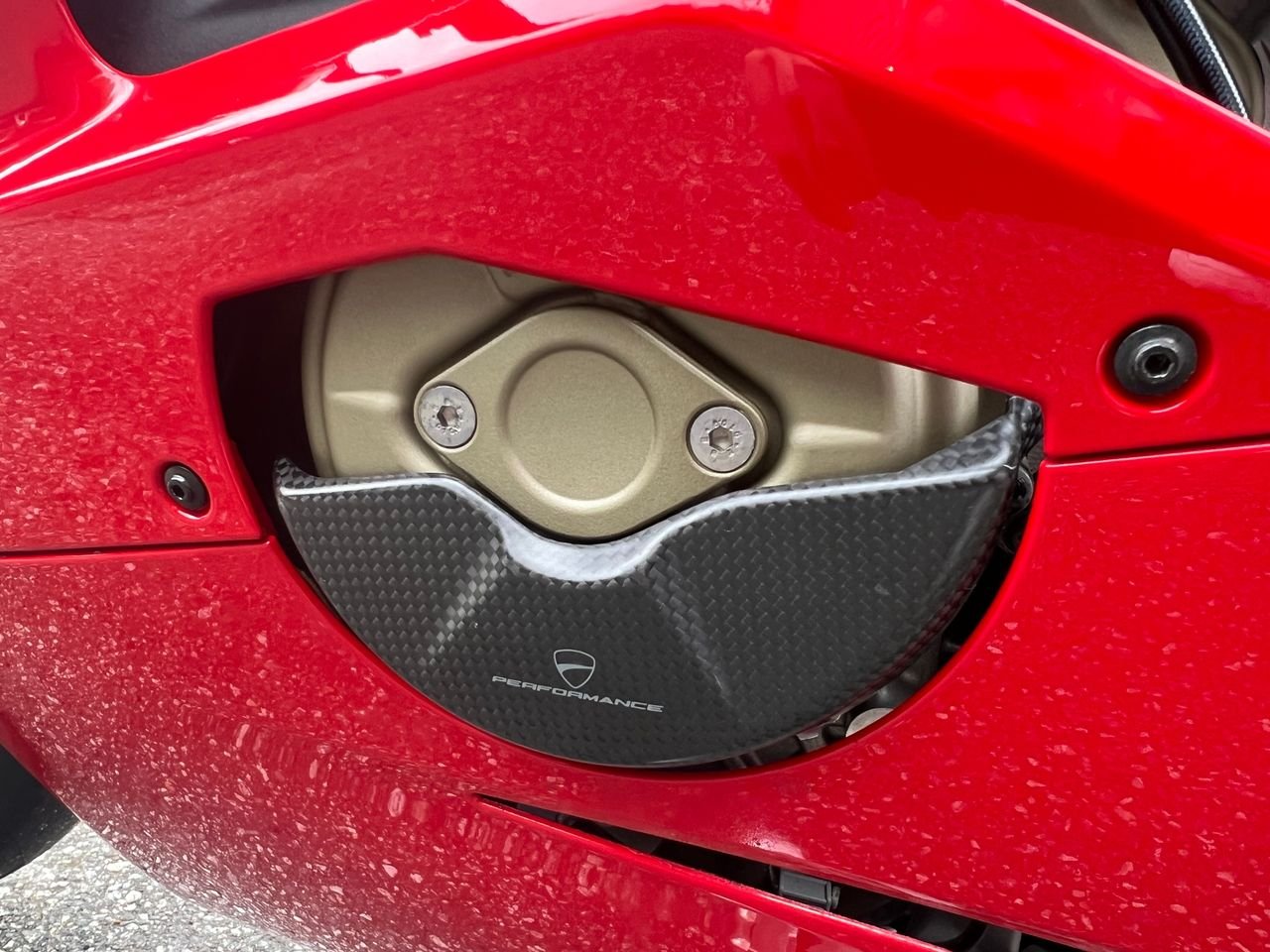 DUCATI PANIGALE V4S - Photo 9
