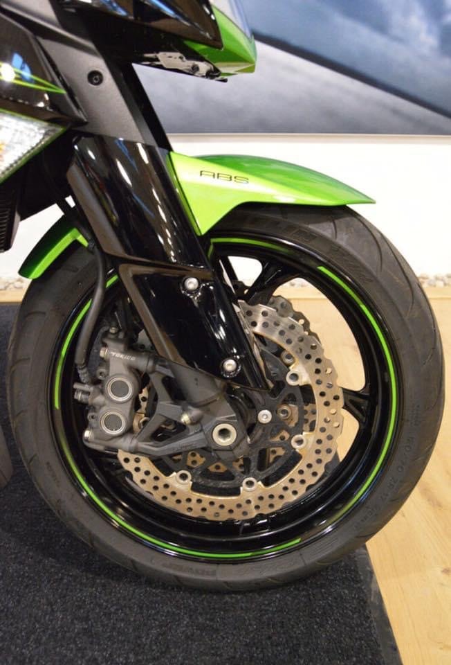 KAWASAKI Z1000ABS - Photo 7