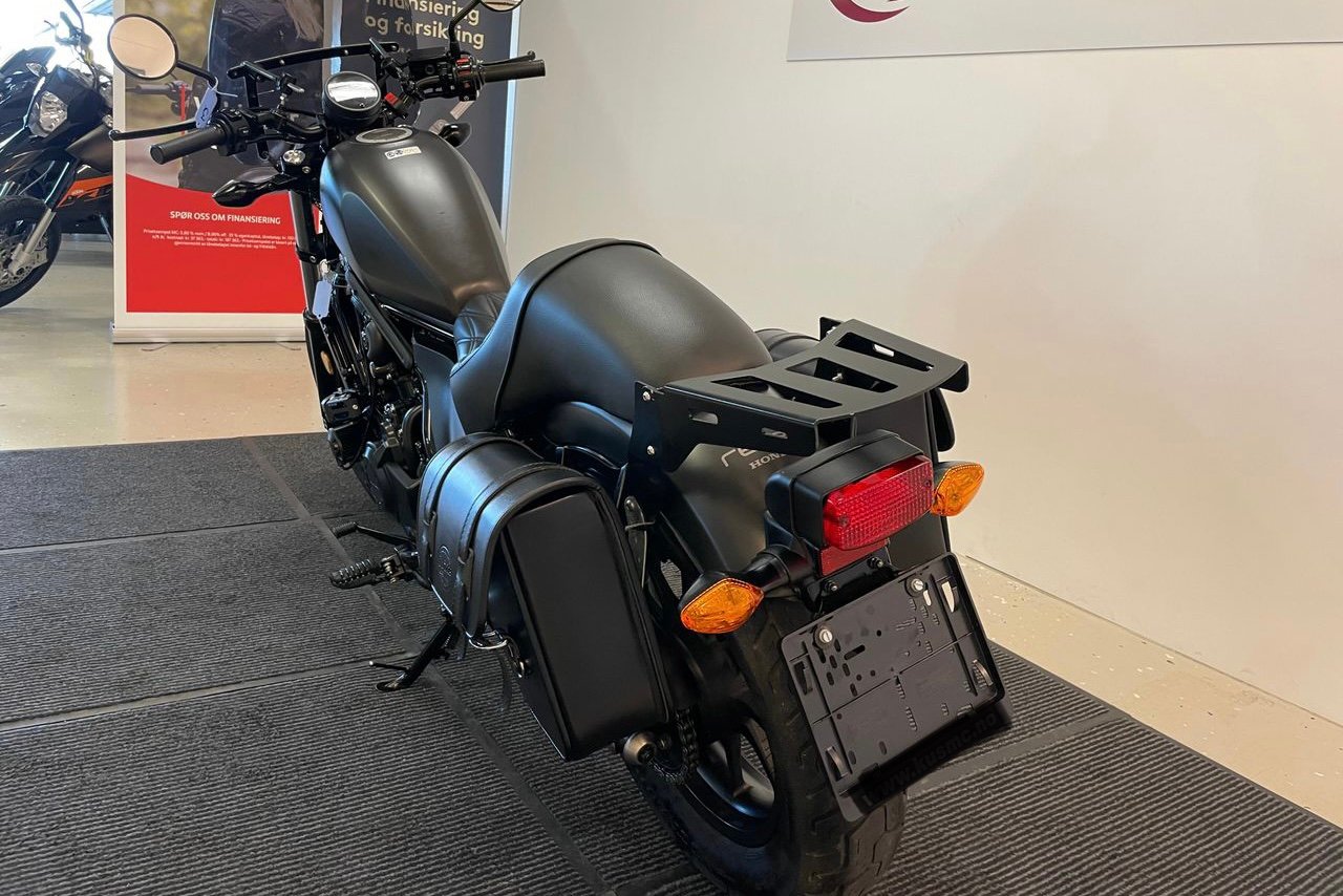 HONDA CMX 500 A REBEL - Photo 37