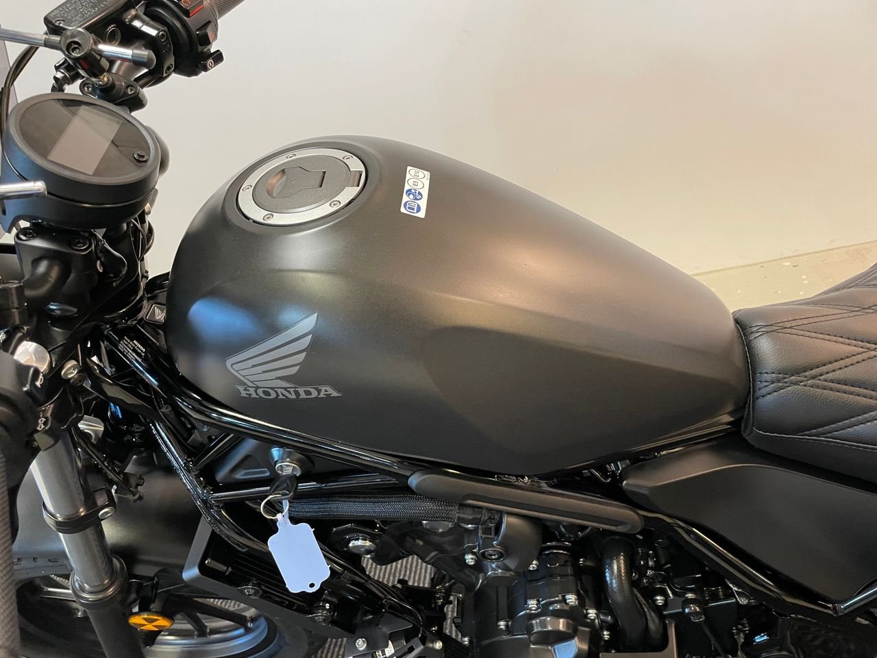 HONDA CMX 500 A REBEL - Photo 55