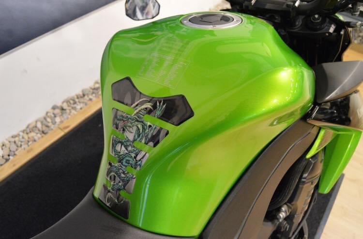 KAWASAKI Z1000ABS - Photo 11