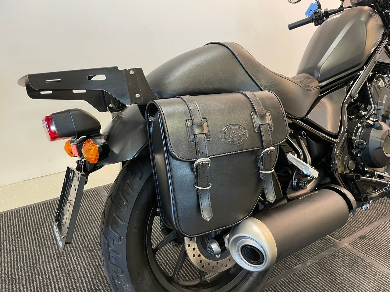 HONDA CMX 500 A REBEL - Photo 23