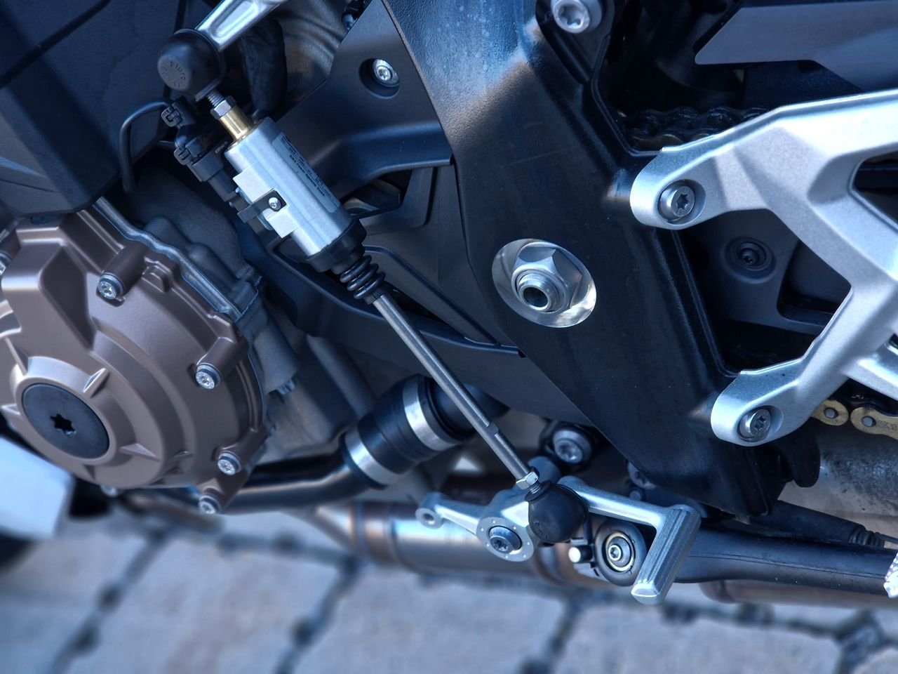 PROJETO BMW S 1000 R SC - Photo 22