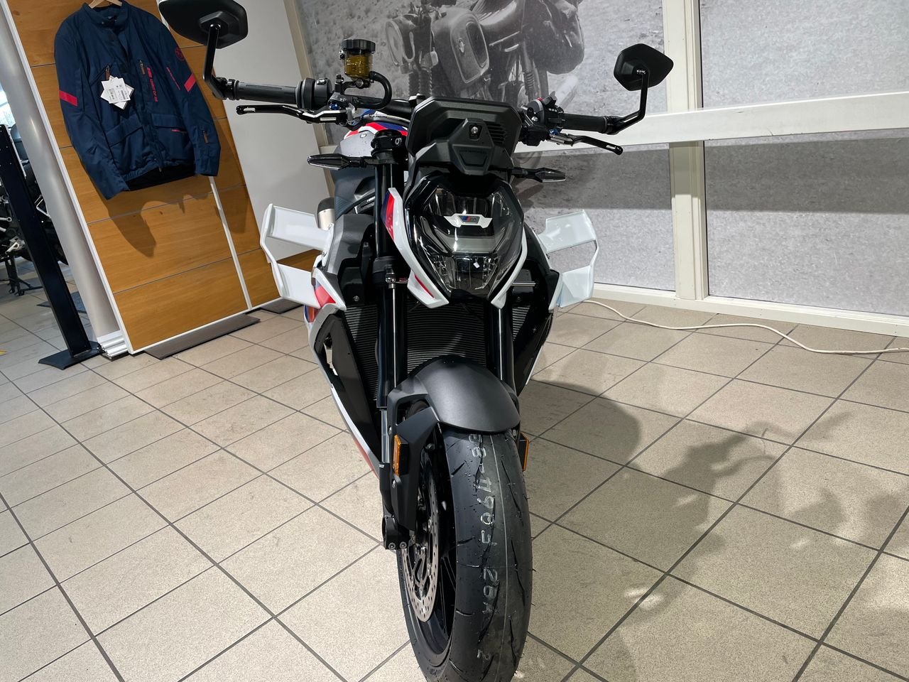 BMW M 1000 RR COMPÉTITION AKRAPOVIC EVO - Photo 7