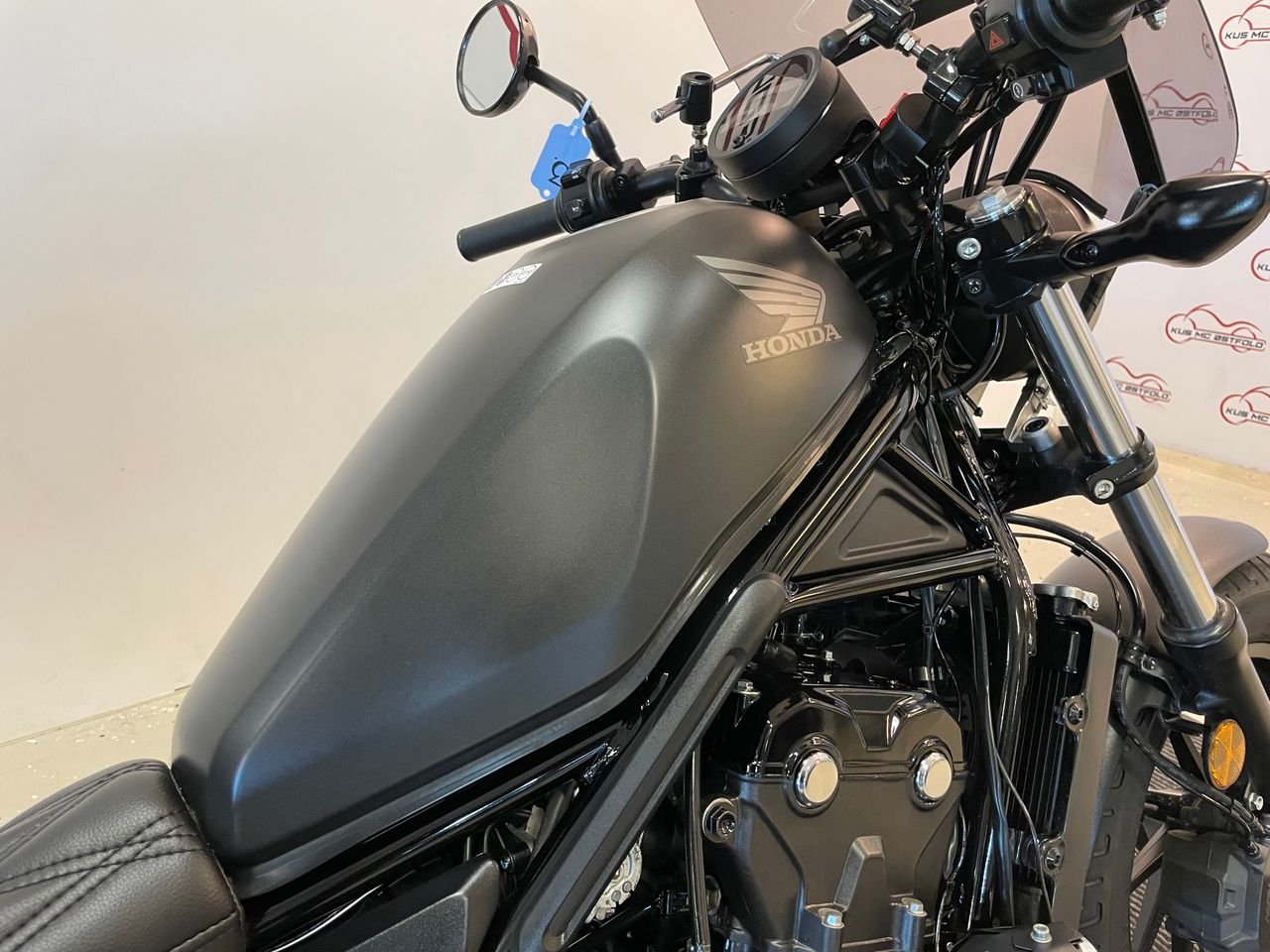 HONDA CMX 500 A REBEL - Photo 36