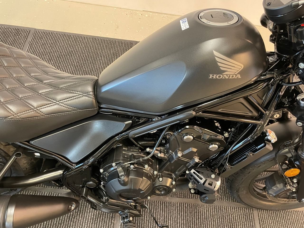 HONDA CMX 500 A REBEL - Photo 32