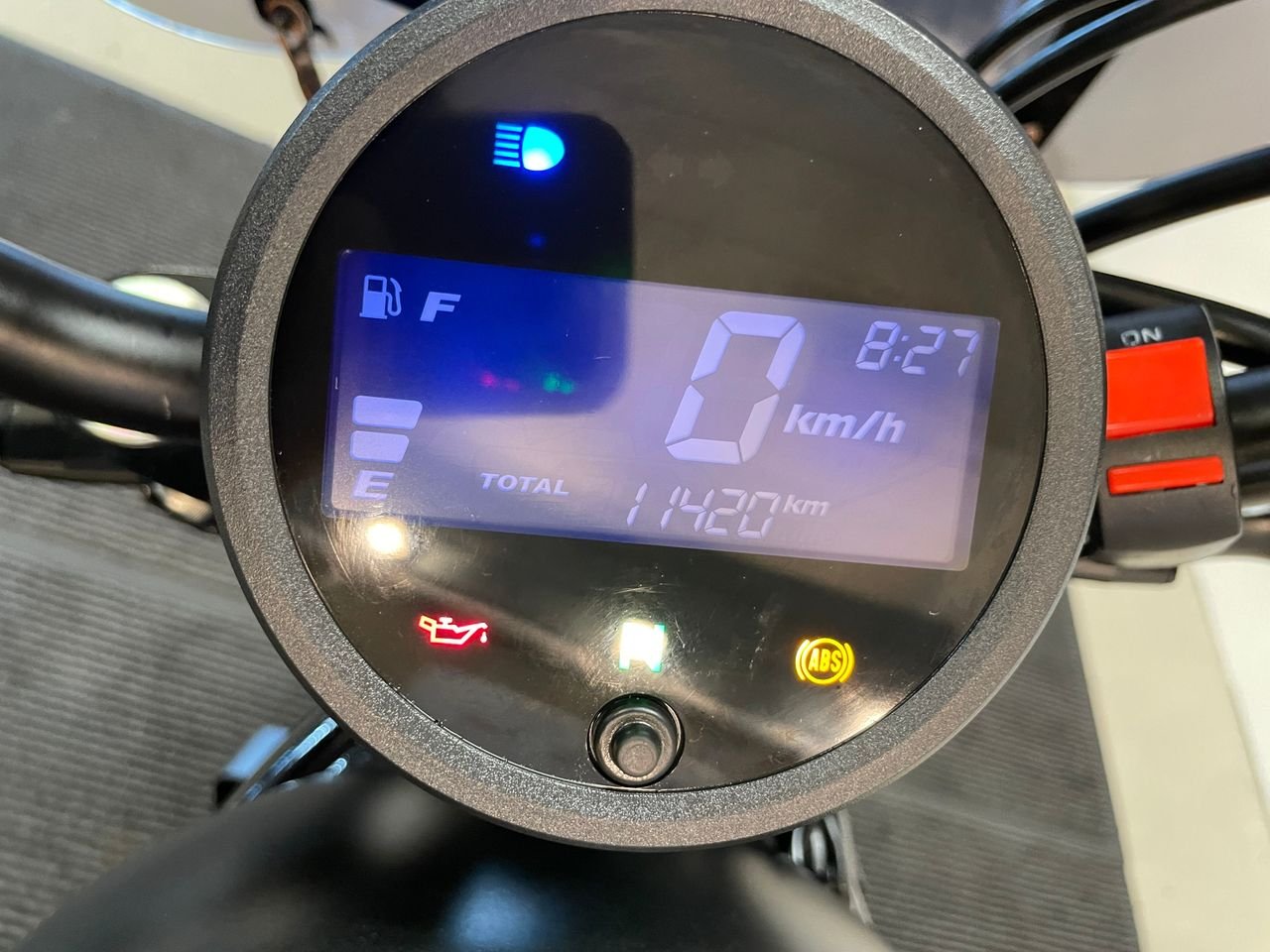 HONDA CMX 500 A REBEL - Photo 63