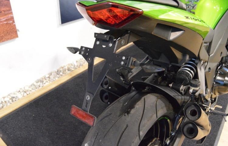 KAWASAKI Z1000ABS - Photo 10