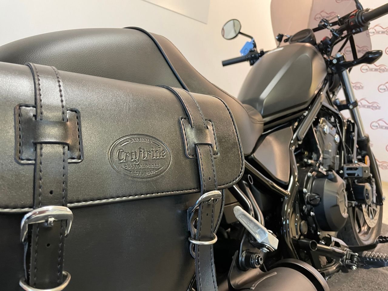 HONDA CMX 500 A REBEL - Photo 31