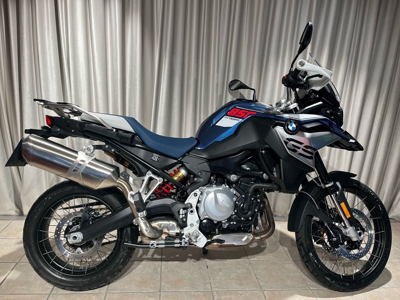 TROFEO BMW F850 GS - Photo 4