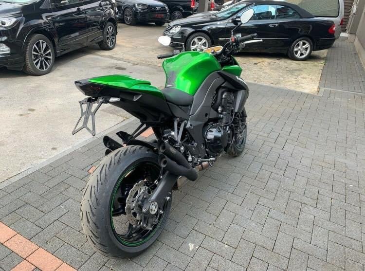 KAWASAKI Z 1000 ABS - Photo 4