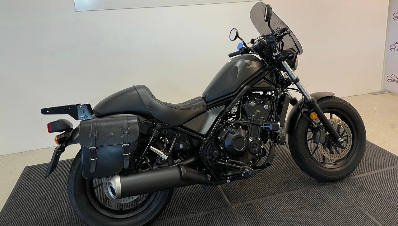 HONDA CMX 500 A REBEL - Photo 9