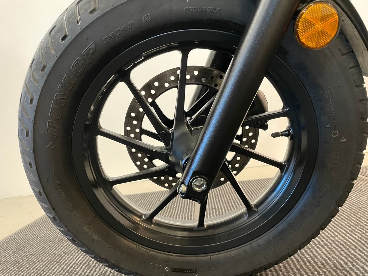 HONDA CMX 500 A REBEL - Photo 48