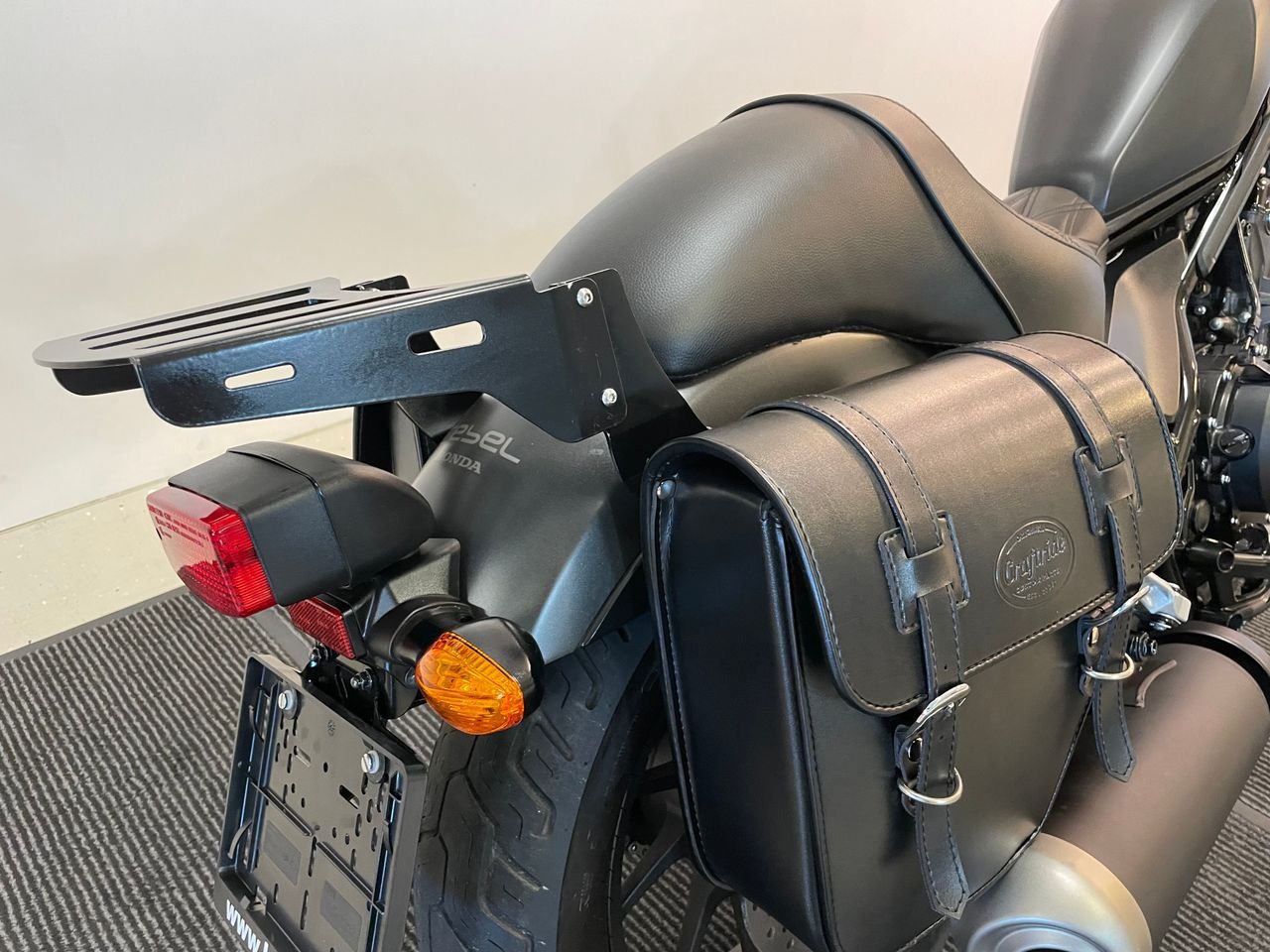 HONDA CMX 500 A REBEL - Photo 11