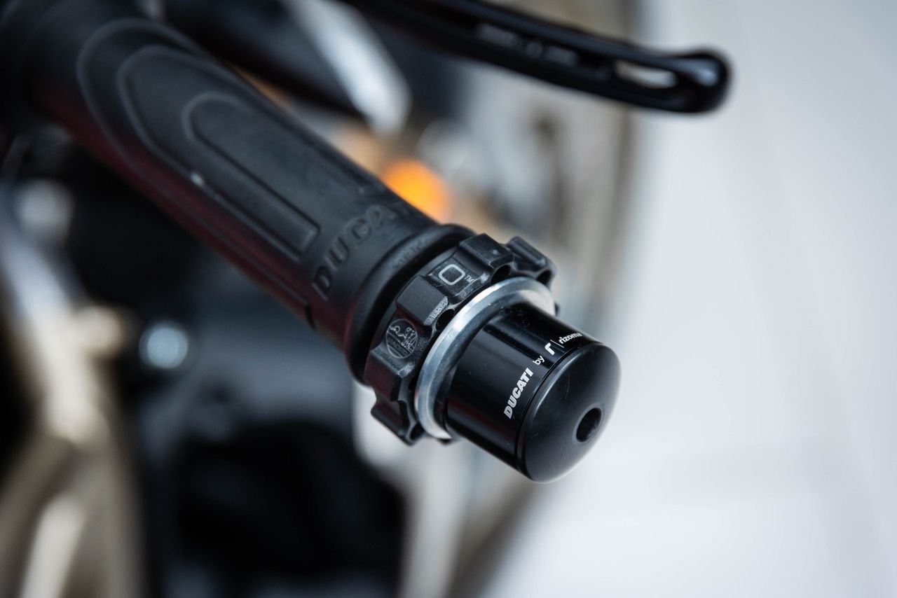 DUCATI MOUNT 1200 25e VERJAARDAG - Photo 20