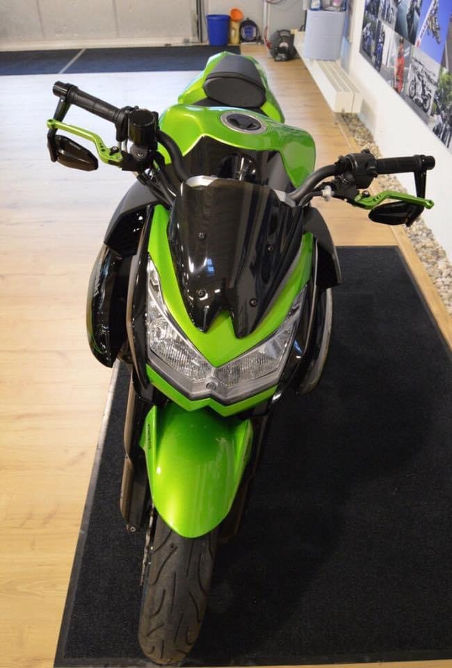 KAWASAKI Z1000 ABS 2024