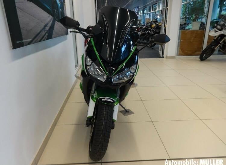 KAWASAKI Z1000SX - Photo 7