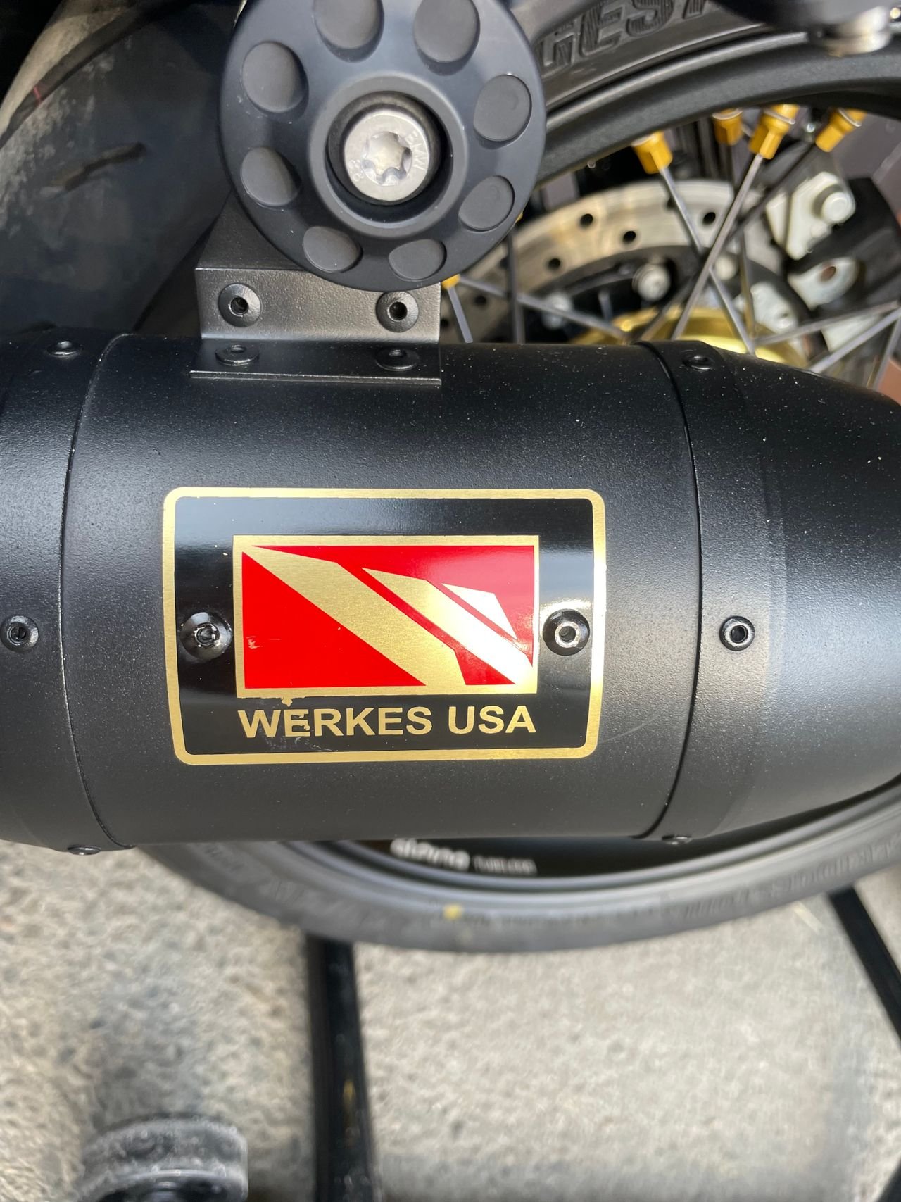 BMW R NEGEN T CUSTOM - Photo 28