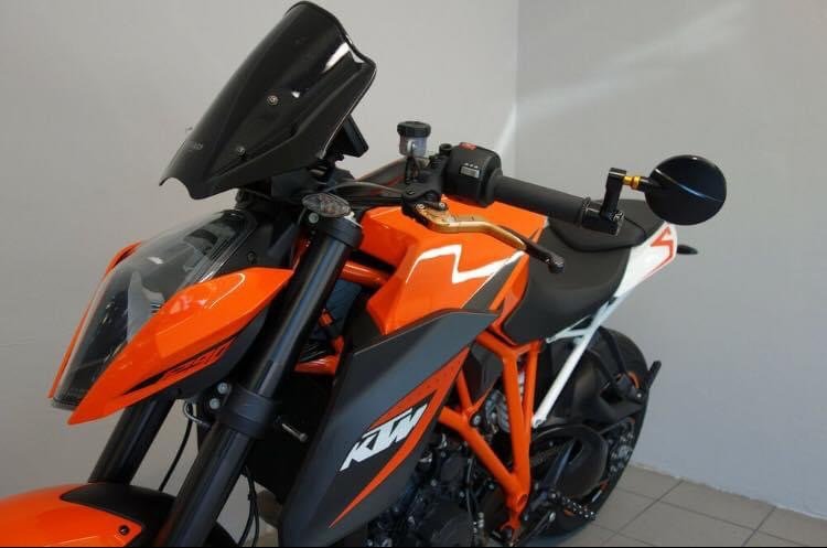 KTM 1290 SUPER DUQUE R - Photo 17