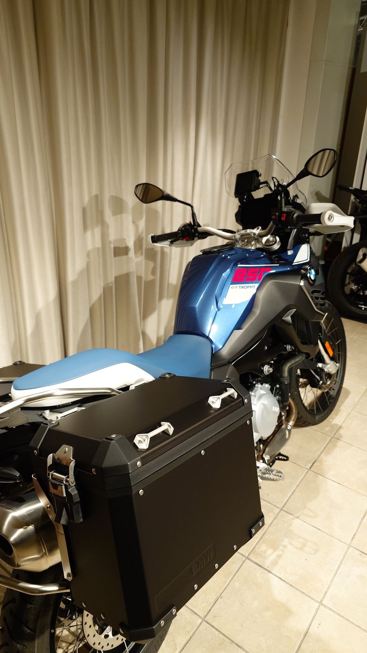 TROFEO BMW F850 GS - Photo 14