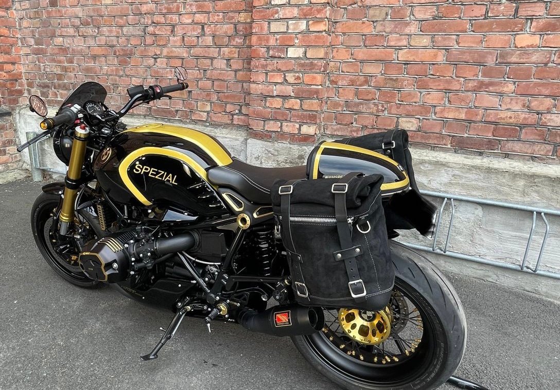 BMW R NEGEN T CUSTOM - Photo 22