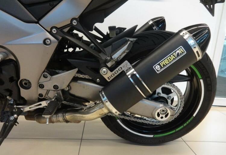 KAWASAKI Z1000SX - Photo 10