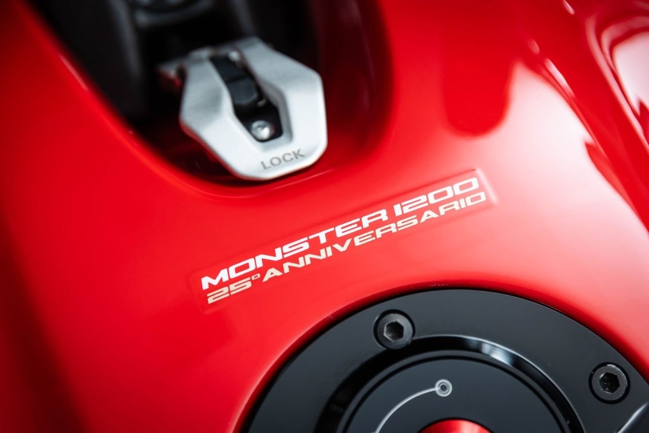 DUCATI MOUNT 1200 25e VERJAARDAG - Photo 19