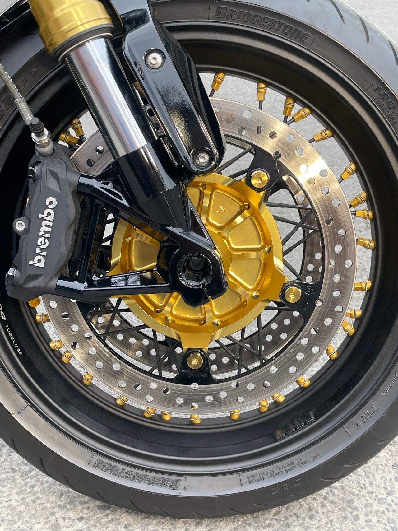 BMW R NEGEN T CUSTOM - Photo 35