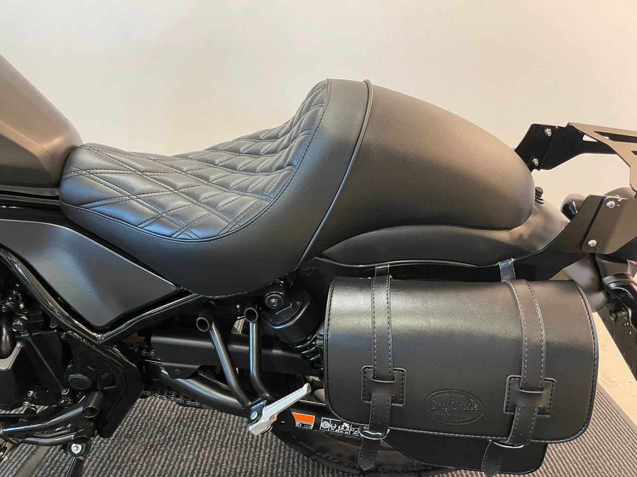 HONDA CMX 500 A REBEL - Photo 54