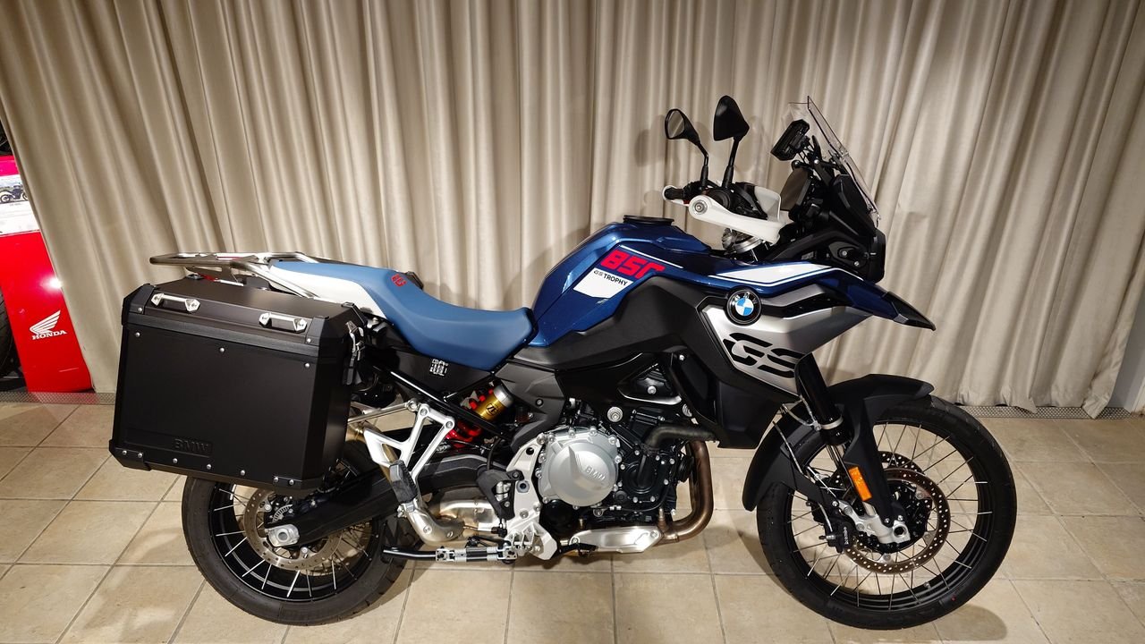 TROFEO BMW F850 GS - Photo 3