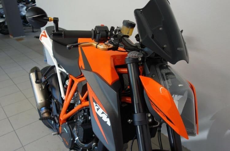 KTM 1290 SUPER DUQUE R - Photo 3