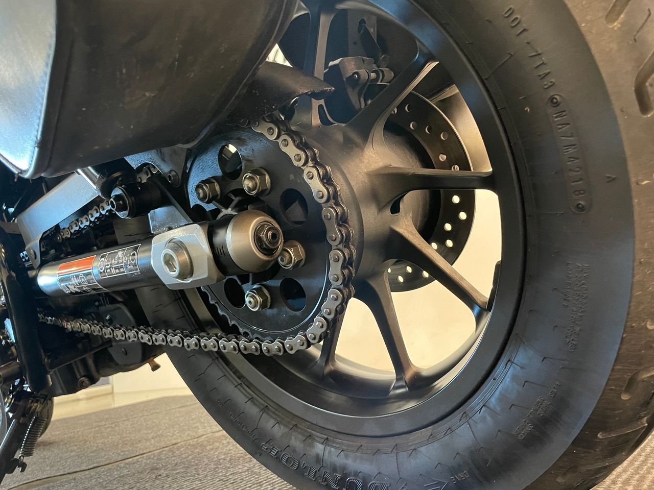 HONDA CMX 500 A REBEL - Photo 39