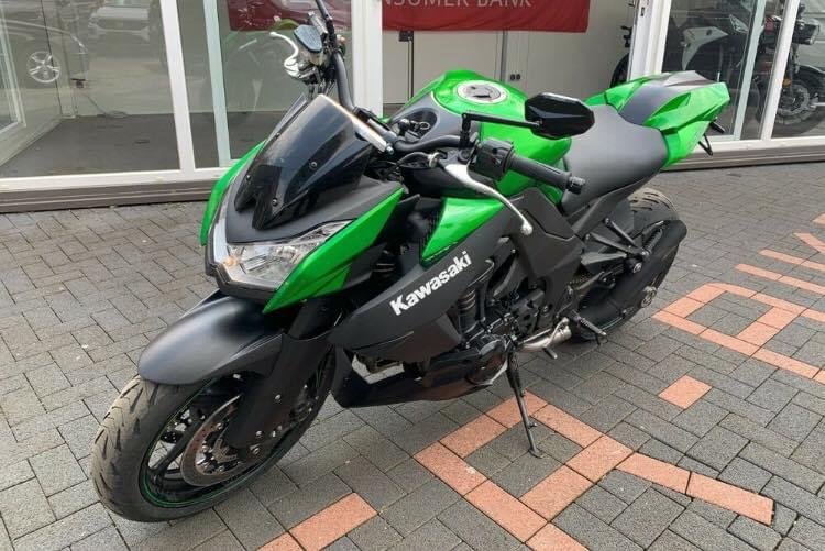 KAWASAKI Z 1000 ABS - Photo 7