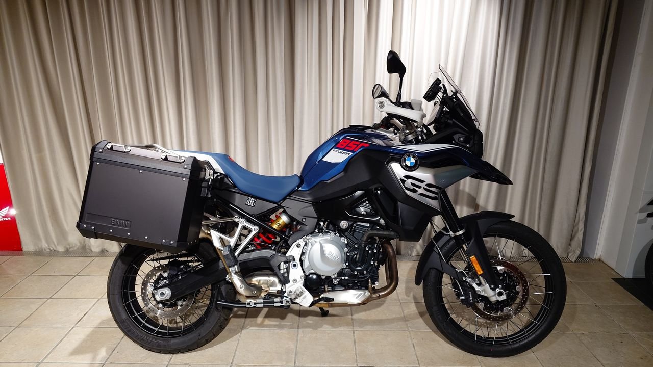 TROFEO BMW F850 GS - Photo 2