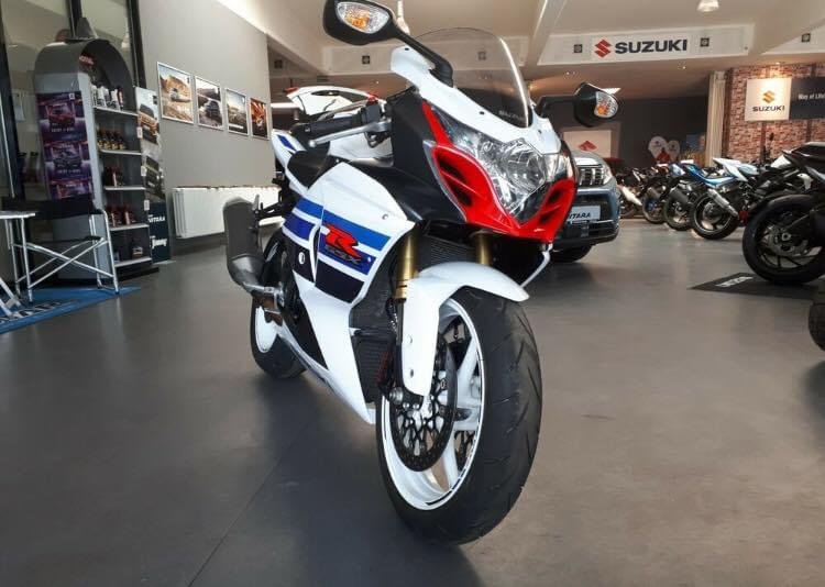 SUZUKI GSXR 1000 ABS 2024