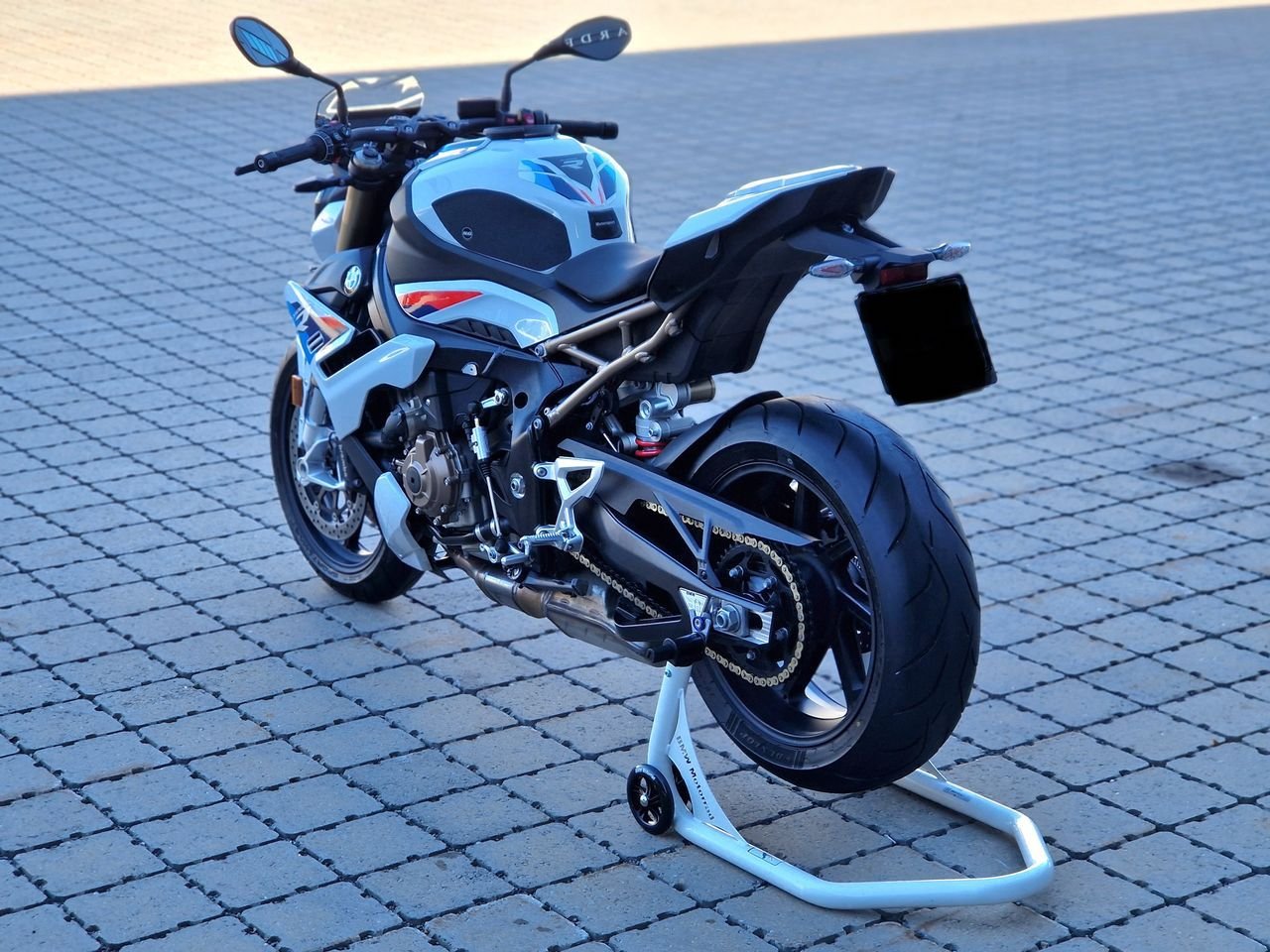 PROJETO BMW S 1000 R SC - Photo 2