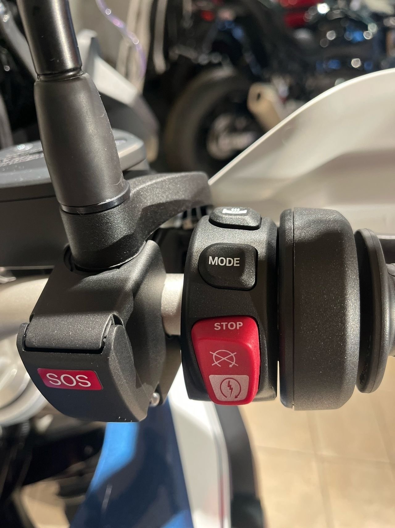 TROFEO BMW F850 GS - Photo 10