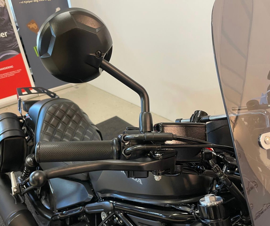 HONDA CMX 500 A REBEL - Photo 27