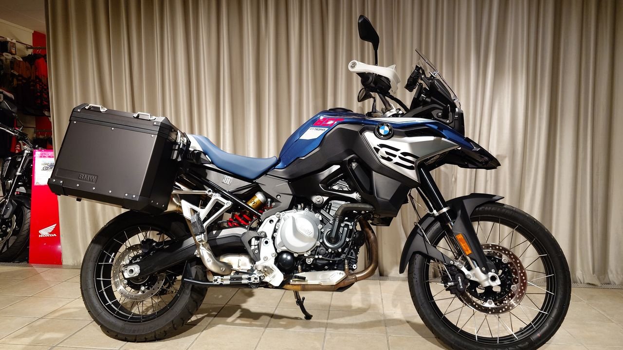 TROFEO BMW F850 GS - Photo 13