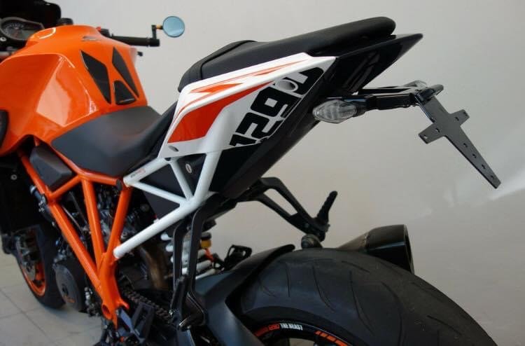 KTM 1290 SUPER DUQUE R - Photo 16